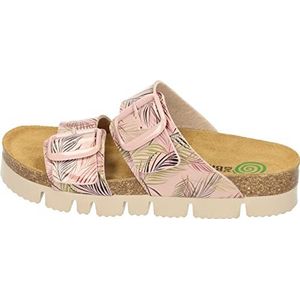 Dr. Brinkmann Dames 700232-42 huisschoen, roze, 42 EU