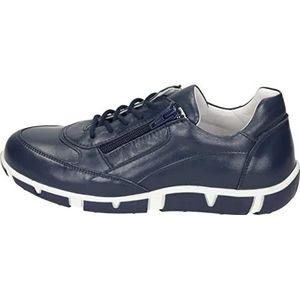 Manitu Dames 850041-05 Sneakers, blauw, 41 EU