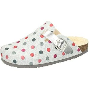 Dr. Brinkmann 320066-91, damesschoen, lichtgrijs, 41 EU