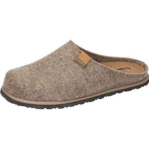 Dr. Brinkmann Heren 220024-08 pantoffels, beige, 42 EU