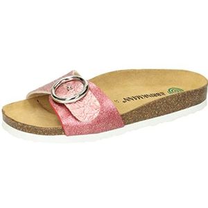 Dr. Brinkmann Dames 700292-04 Slipper, rood, 37 EU, rood, 37 EU