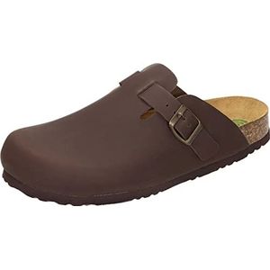 Dr. Brinkmann Heren 600055-02 Slipper, bruin, 42 EU, bruin, 42 EU