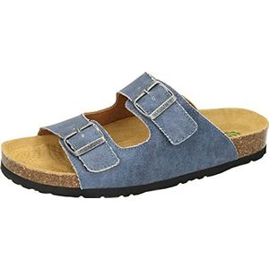 Dr. Brinkmann 600056-51, mocassin voor heren, Blauw