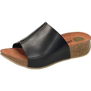 Dr. Brinkmann Damessandalen, zwart, 41 EU