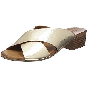 Piazza Dames 900099-82 Slipper, Goud, 39 EU, goud, 39 EU