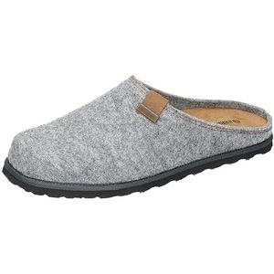 Dr. Brinkmann Heren 220024-91 Pantoffels, lichtgrijs, 42 EU