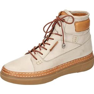 Manitu Dames 990354-09 modieuze laarzen, grijs, 36 EU, grijs, 36 EU