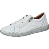 Manitu Schnürer Schnürschuh aus echtem Leder