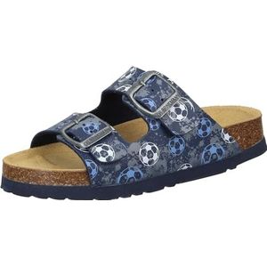 Dr. Brinkmann 500046-05 pantoffels, 27 EU, blauw, 27 EU