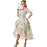 tectake® Frauenkostüm im Sexy Barockstyle