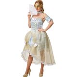 tectake® Frauenkostüm im Sexy Barockstyle
