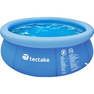 Zwembad rond Ã˜ 240 x 63 cm - blauw