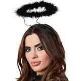tectake® Frauenkostüm Sexy Engel Vamp
