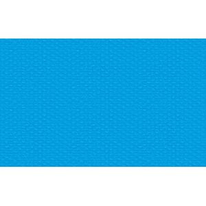 Tectake -  Zwembadafdekking Zonnefolie Blauw Rechthoekig 160 X 260 cm  - 403101