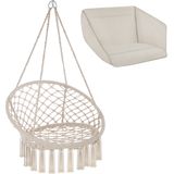 Hangstoel Grazia - beige