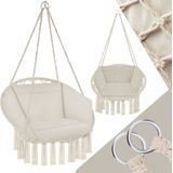 Hangstoel Grazia - beige