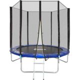 tectake - Trampoline Garfunky 244 cm -  403517