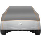 tectake® Autohoes - Waterdicht - Ademend - Inclusief Opbergtas - Voor Buiten