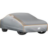 tectake® Autohoes - Waterdicht - Ademend - Inclusief Opbergtas - Voor Buiten