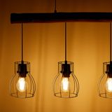 Hanglamp - Modern - Wit - Metaal