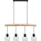 Hanglamp - Modern - Wit - Metaal