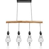 Hanglamp - Modern - Wit - Metaal