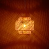 Hanglamp - Modern - Zwart - Metaal