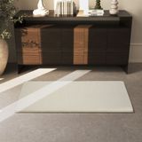 Vloerkleed - Beige - Viscose