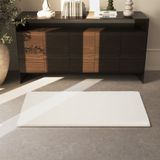 Vloerkleed - Grijs - Wol