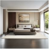 Soft Zone - Vloerkleed - Crème - 200 x 290 cm