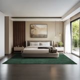 Soft Zone - Vloerkleed - Groen - 200 x 290 cm