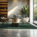 Soft Zone - Vloerkleed - Groen - 200 x 290 cm