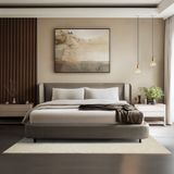 Soft Zone - Vloerkleed - Beige - 140 x 200 cm