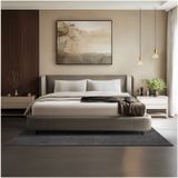 Soft Zone - Vloerkleed - Antraciet - 140 x 200 cm