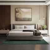 Soft Zone - Vloerkleed - Groen - 140 x 200 cm