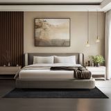 Soft Zone - Vloerkleed - Zwart - 140 x 200 cm