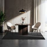 Soft Zone - Vloerkleed - Grijs - Polyester - Antislip Onderkant