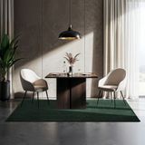 Soft Zone - Vloerkleed - Groen - 120 x 170 cm