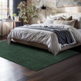 Soft Zone - Vloerkleed - Groen - 120 x 170 cm