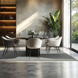 Soft Zone - Vloerkleed - Grijs - 160 x 230 cm