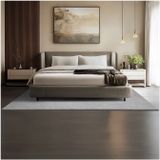 Soft Zone - Vloerkleed - Grijs - 160 x 230 cm