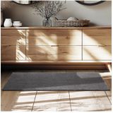 Vloerkleed - Grijs - Polypropyleen