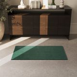 Vloerkleed - Grijs - Wol