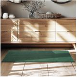 Vloerkleed - Grijs - Wol