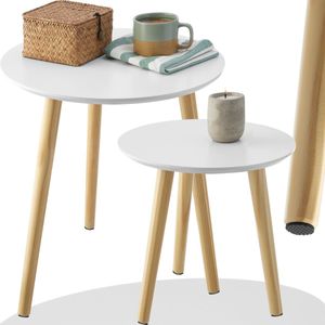 Tafel met wieltjes - Salontafel kopen? | Korting tot 42