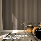 tectake - Sonic Wall - Akoestische Panelen - Donker Eiken - Hoogwaardig MDF en Houtfineer