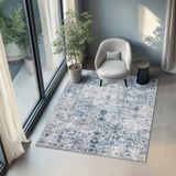 Vloerkleed - Multicolor - Polyester