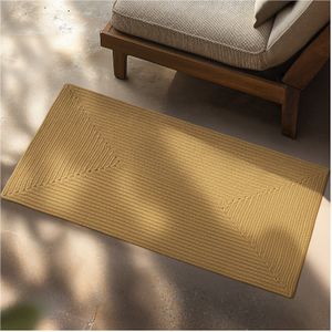 Vloerkleed - Grijs - Hoogpolig - Modern