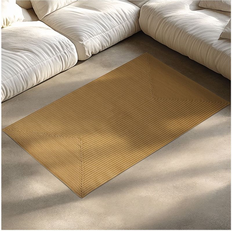 Tectake - Raya - Vloerkleed - Jute-look - Voor binnen en buiten, onderhoudsvriendelijk