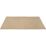 Gevlochten Vloerkleed Vibe - Jute - 120 x 170 cm - Boho-Stijl